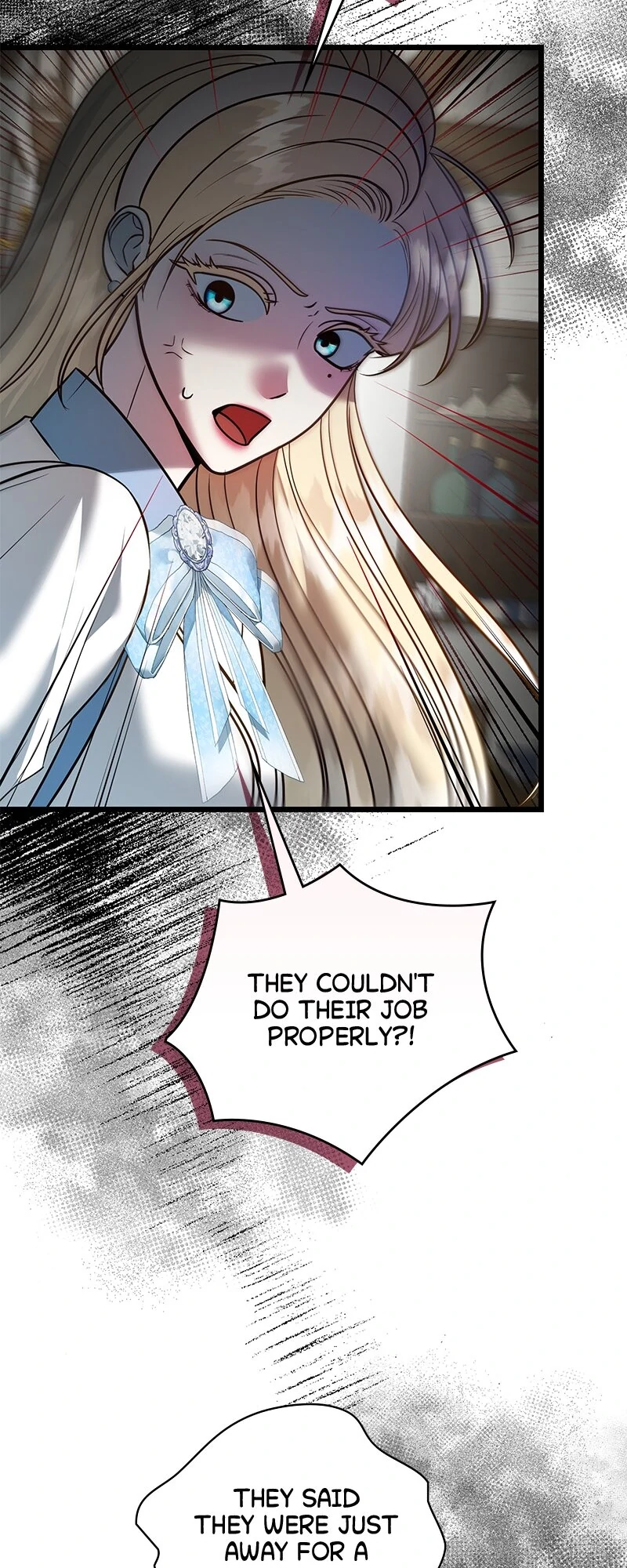 Becoming a Wicked Witch With a Paladin’s First Night Chapter 23 - page 66