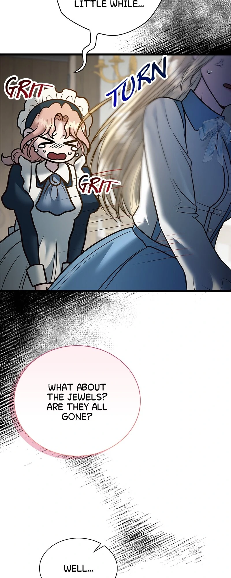 Becoming a Wicked Witch With a Paladin’s First Night Chapter 23 - page 67