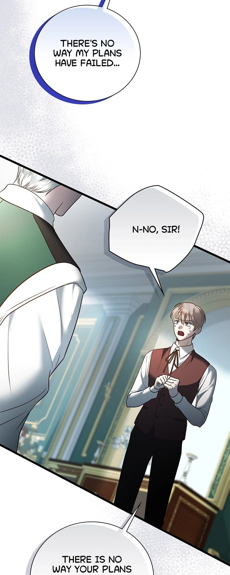 Becoming a Wicked Witch With a Paladin’s First Night Chapter 23 - page 7