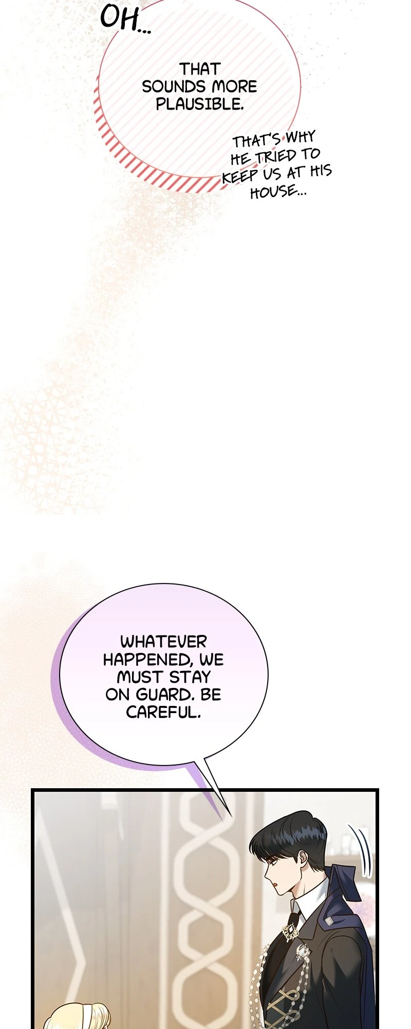 Becoming a Wicked Witch With a Paladin’s First Night Chapter 24 - page 11