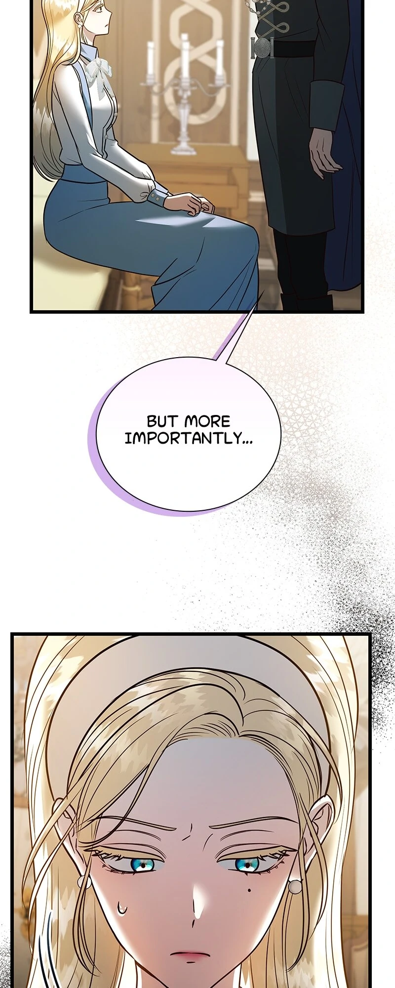 Becoming a Wicked Witch With a Paladin’s First Night Chapter 24 - page 12