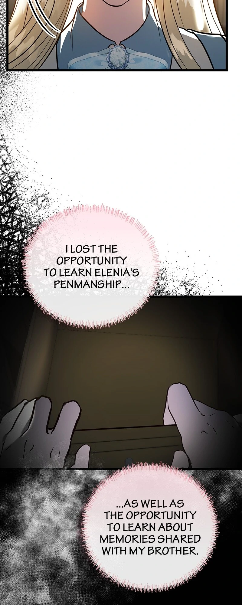 Becoming a Wicked Witch With a Paladin’s First Night Chapter 24 - page 13