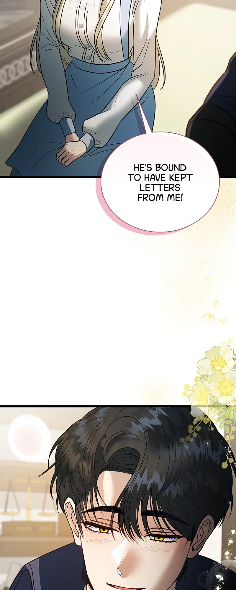 Becoming a Wicked Witch With a Paladin’s First Night Chapter 24 - page 17