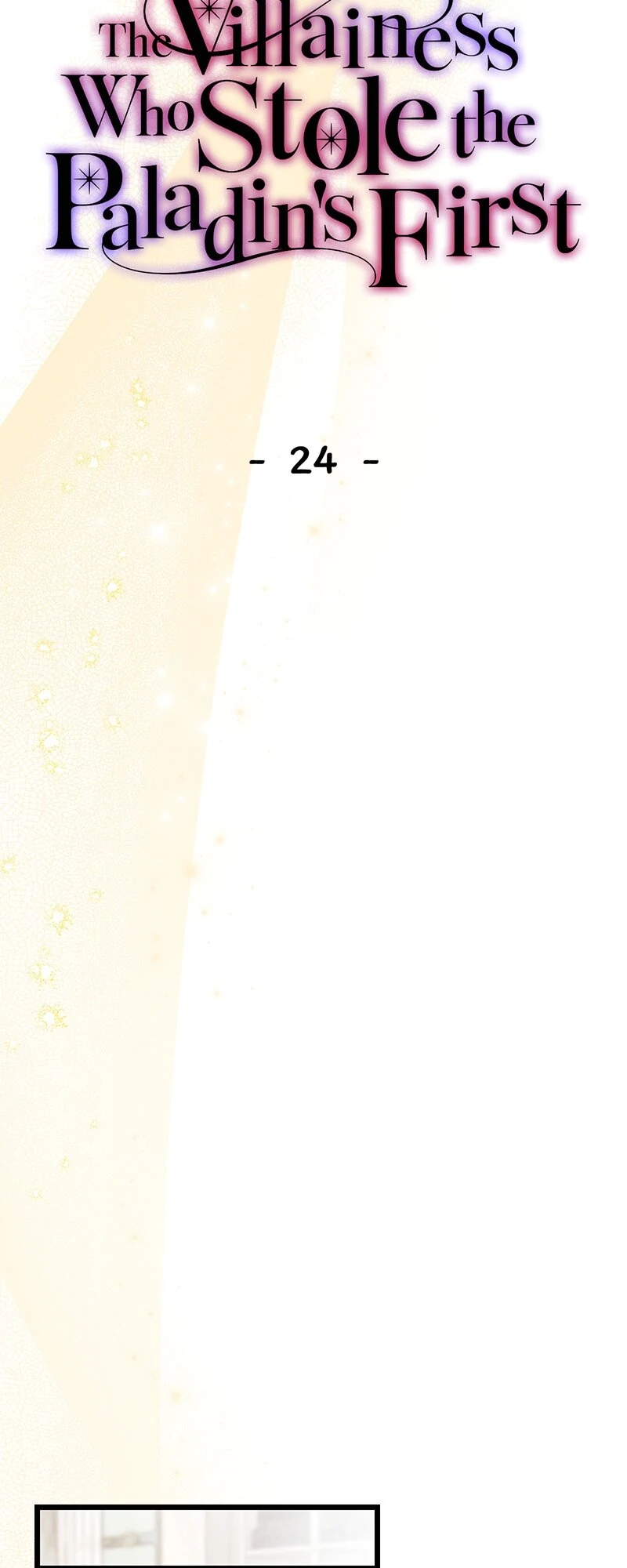 Becoming a Wicked Witch With a Paladin’s First Night Chapter 24 - page 19