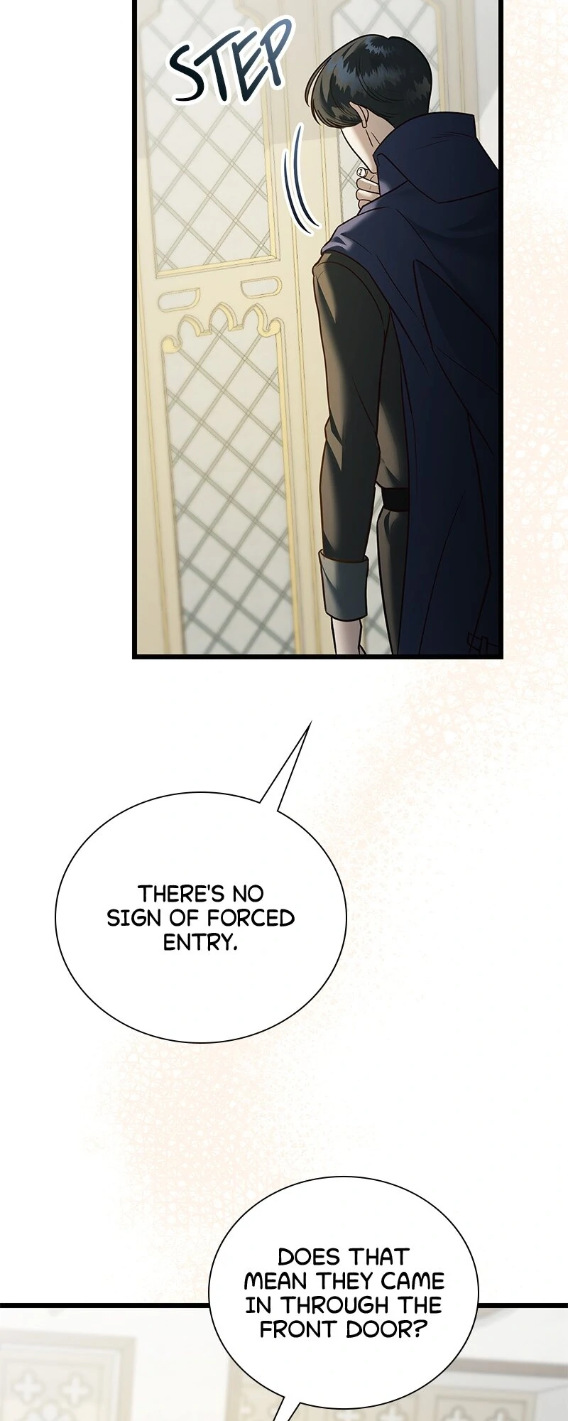 Becoming a Wicked Witch With a Paladin’s First Night Chapter 24 - page 2