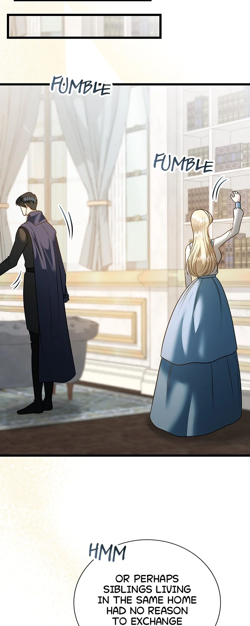 Becoming a Wicked Witch With a Paladin’s First Night Chapter 24 - page 20
