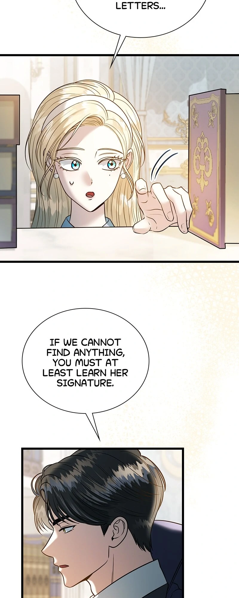 Becoming a Wicked Witch With a Paladin’s First Night Chapter 24 - page 21