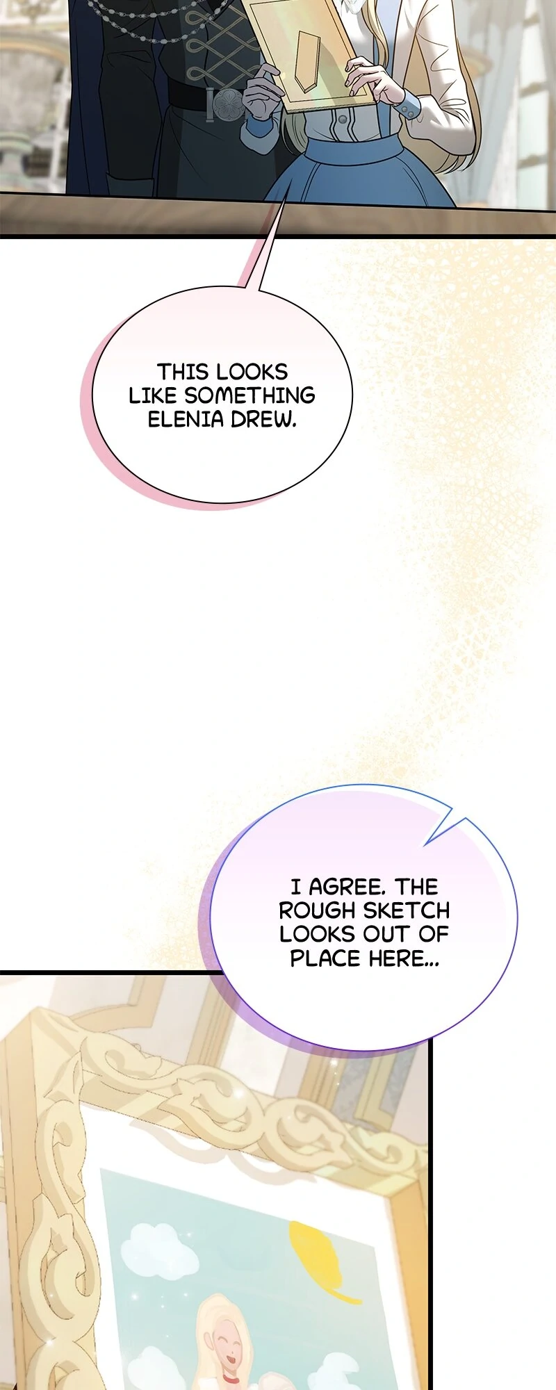 Becoming a Wicked Witch With a Paladin’s First Night Chapter 24 - page 26