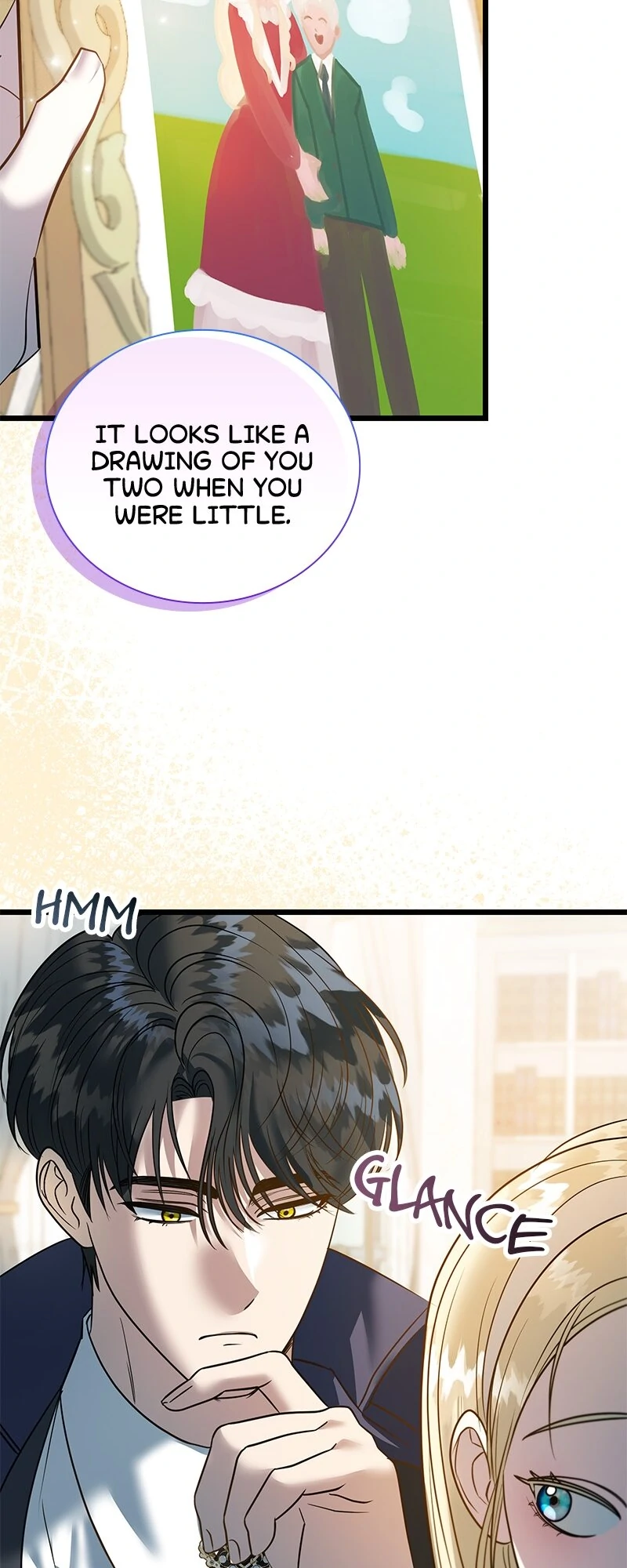 Becoming a Wicked Witch With a Paladin’s First Night Chapter 24 - page 27