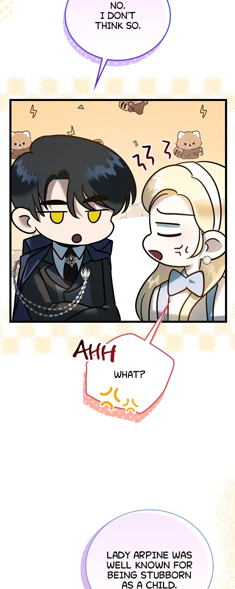 Becoming a Wicked Witch With a Paladin’s First Night Chapter 24 - page 30