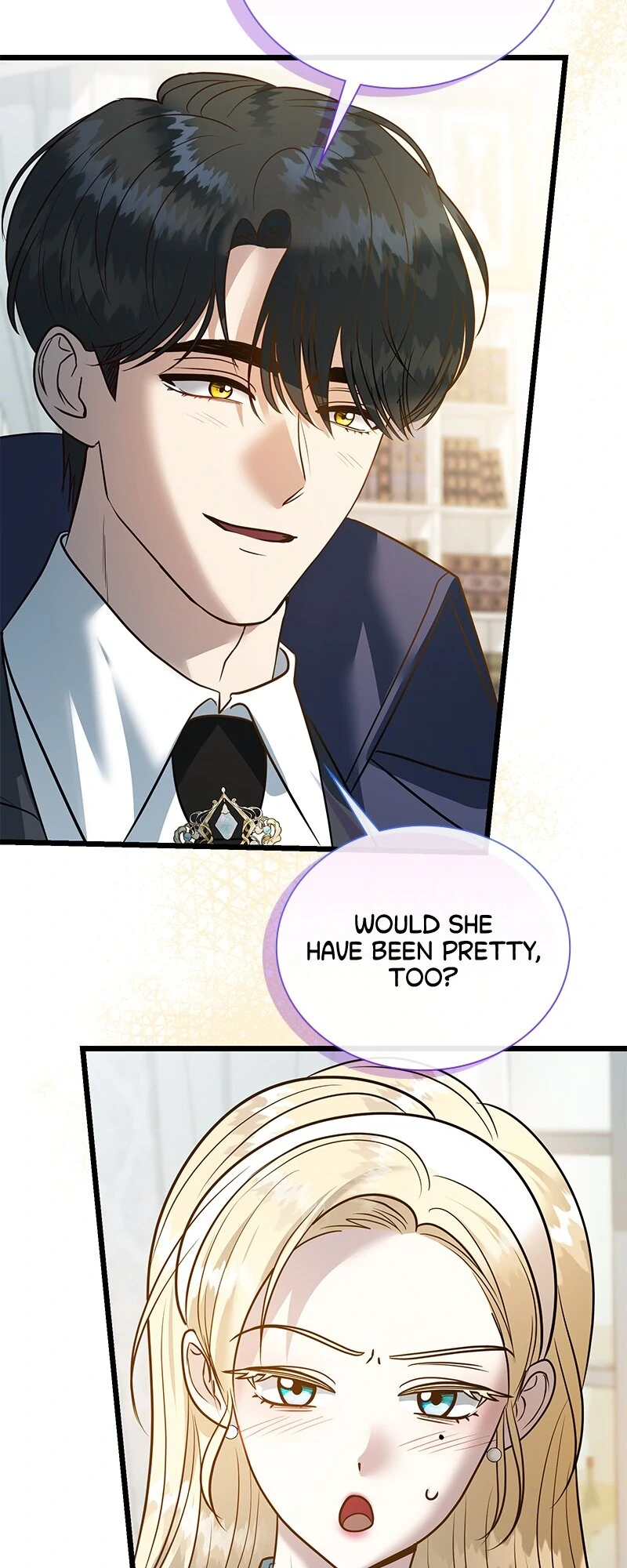 Becoming a Wicked Witch With a Paladin’s First Night Chapter 24 - page 31