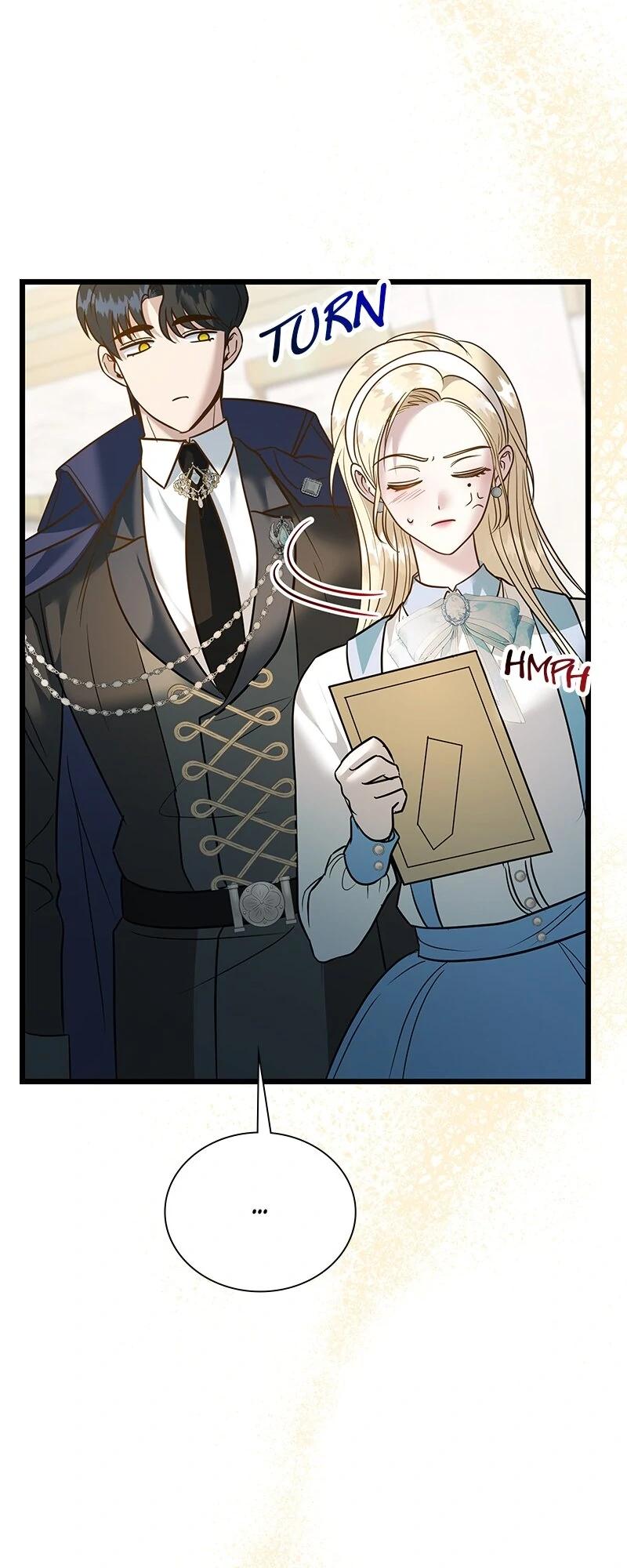 Becoming a Wicked Witch With a Paladin’s First Night Chapter 24 - page 33