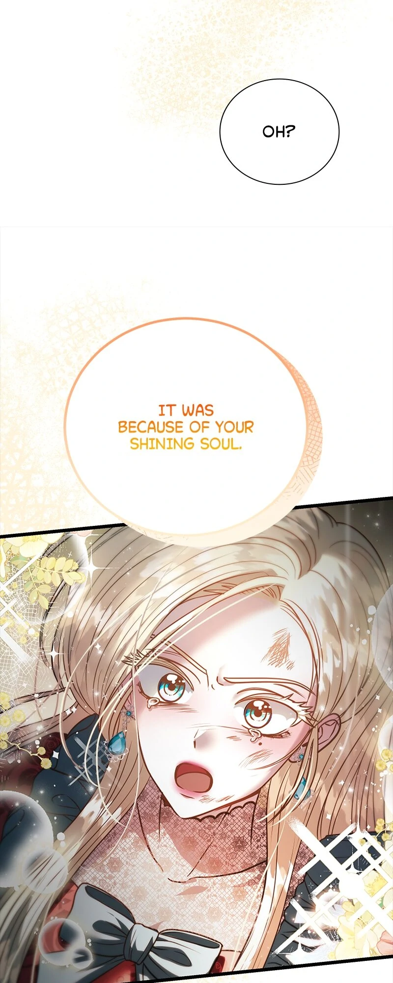 Becoming a Wicked Witch With a Paladin’s First Night Chapter 24 - page 35