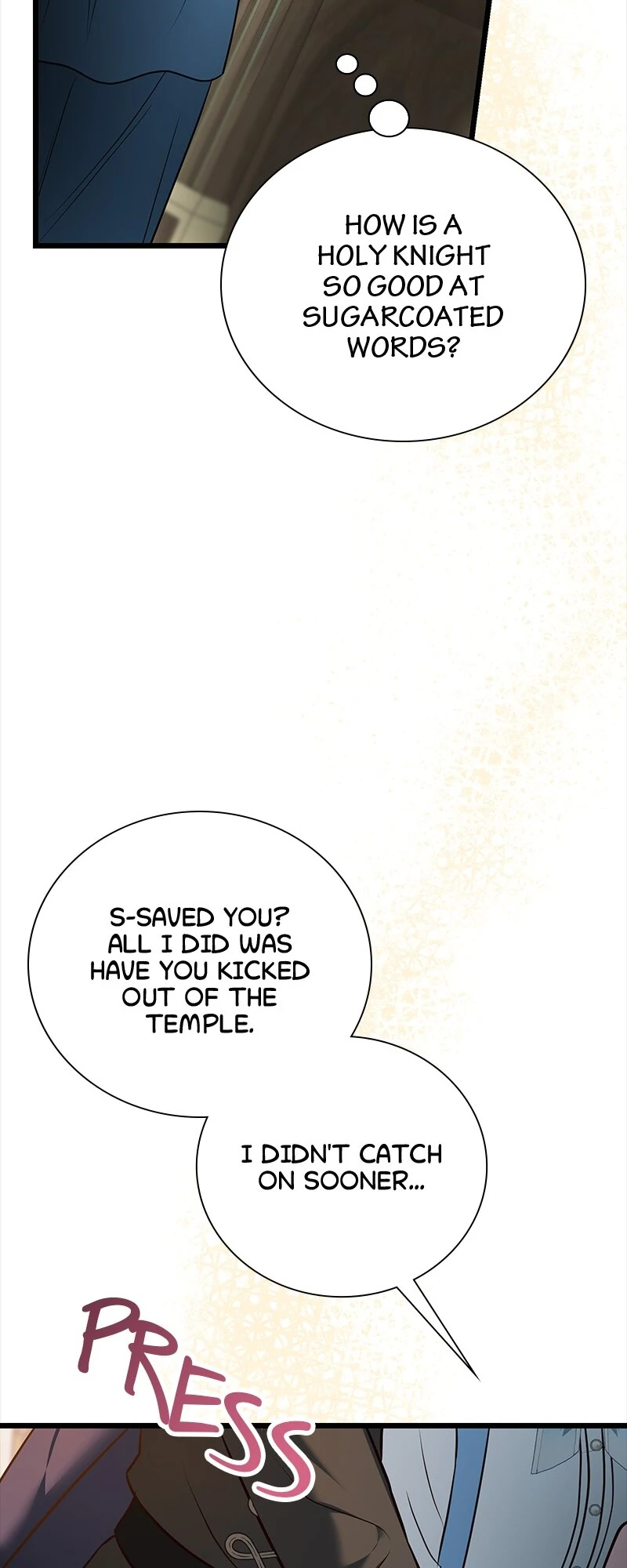 Becoming a Wicked Witch With a Paladin’s First Night Chapter 24 - page 37
