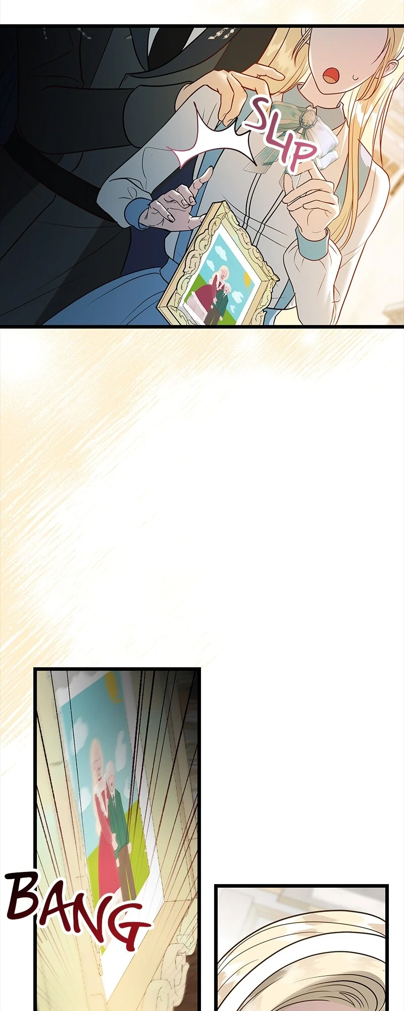 Becoming a Wicked Witch With a Paladin’s First Night Chapter 24 - page 39