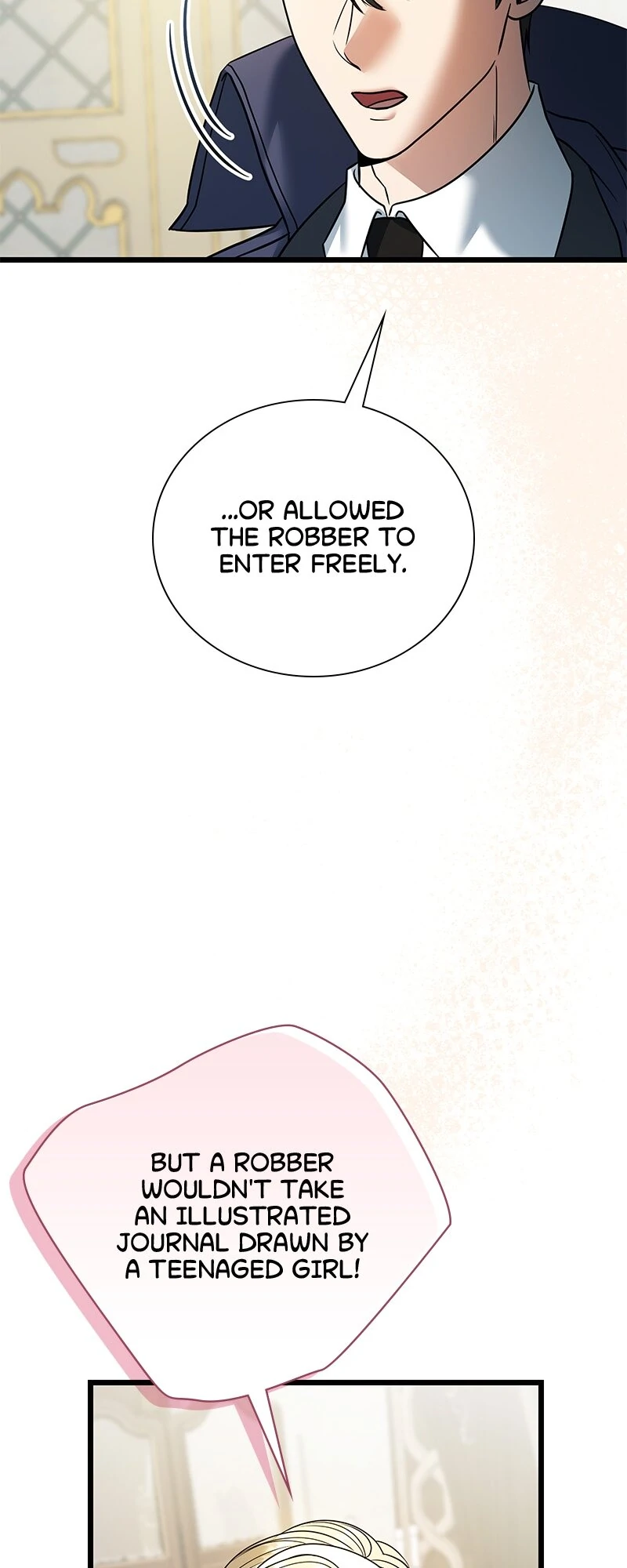 Becoming a Wicked Witch With a Paladin’s First Night Chapter 24 - page 4