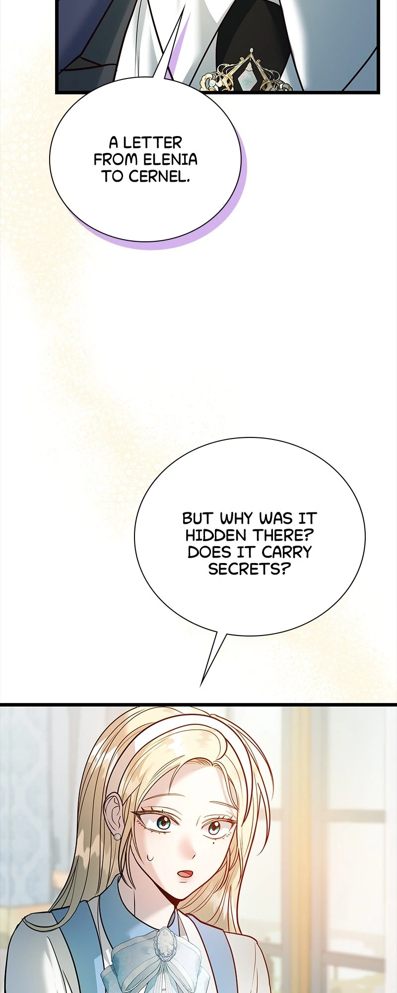 Becoming a Wicked Witch With a Paladin’s First Night Chapter 24 - page 43