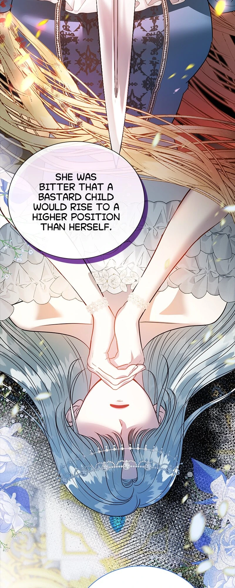 Becoming a Wicked Witch With a Paladin’s First Night Chapter 24 - page 45