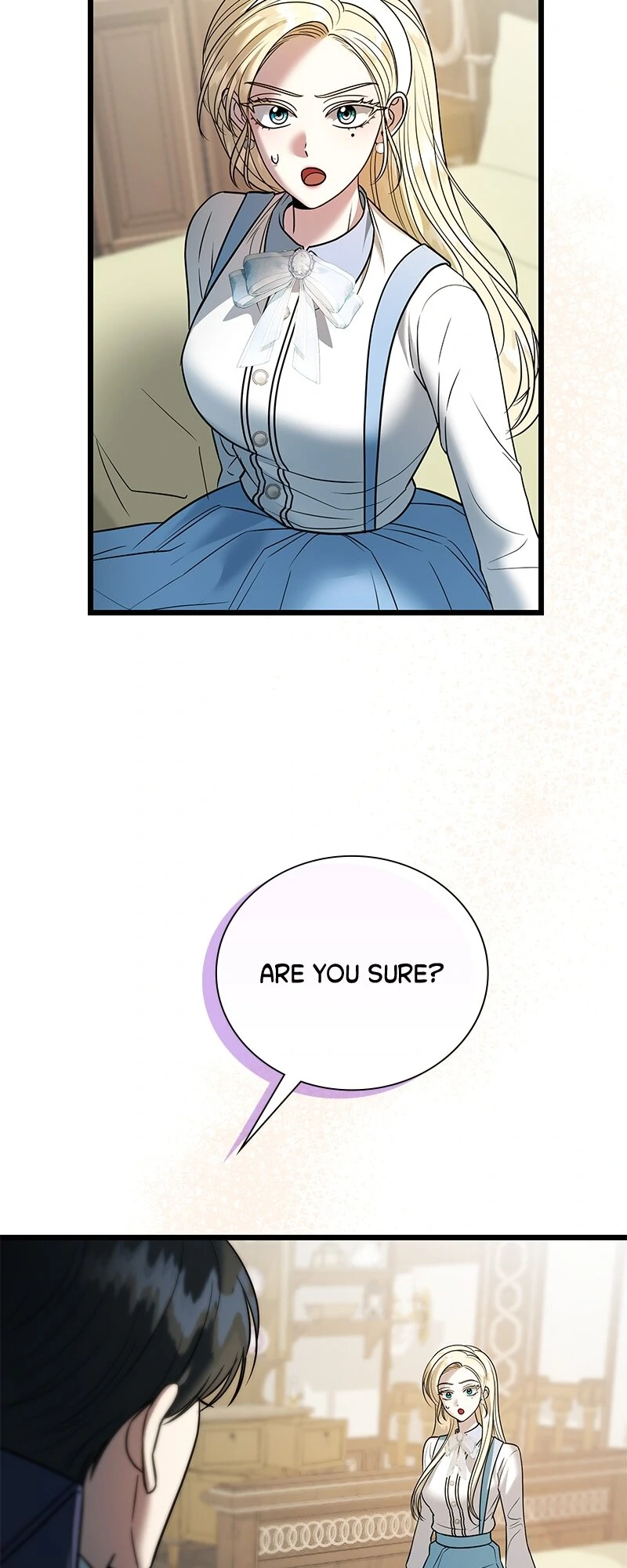 Becoming a Wicked Witch With a Paladin’s First Night Chapter 24 - page 5