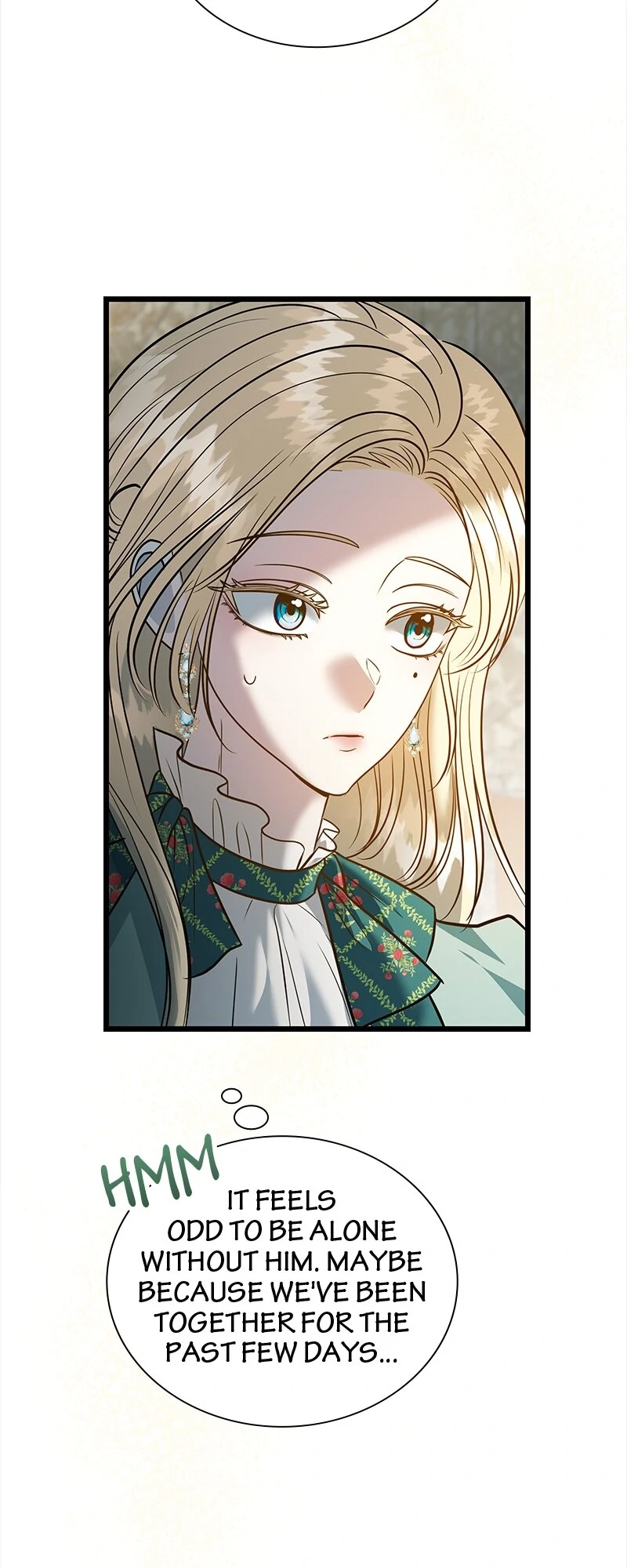 Becoming a Wicked Witch With a Paladin’s First Night Chapter 24 - page 51