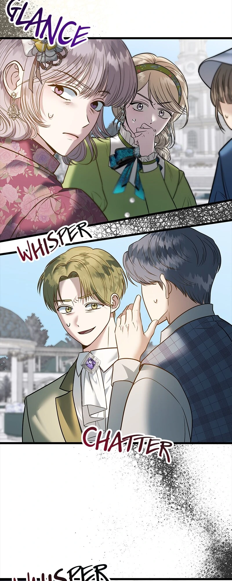 Becoming a Wicked Witch With a Paladin’s First Night Chapter 24 - page 55