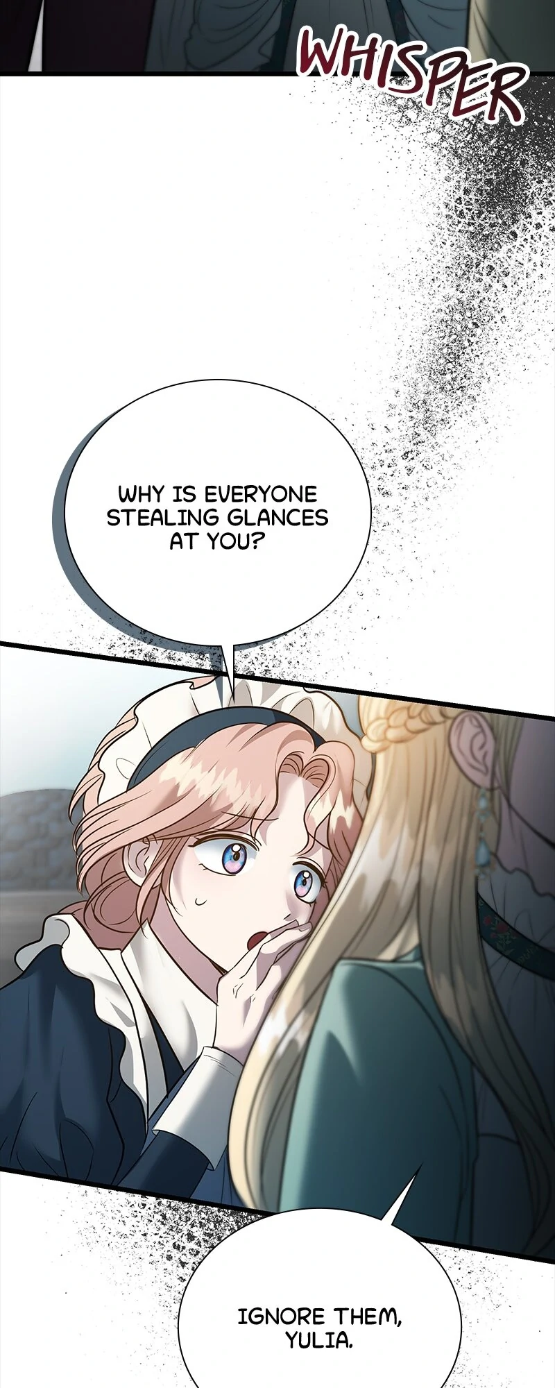 Becoming a Wicked Witch With a Paladin’s First Night Chapter 24 - page 57