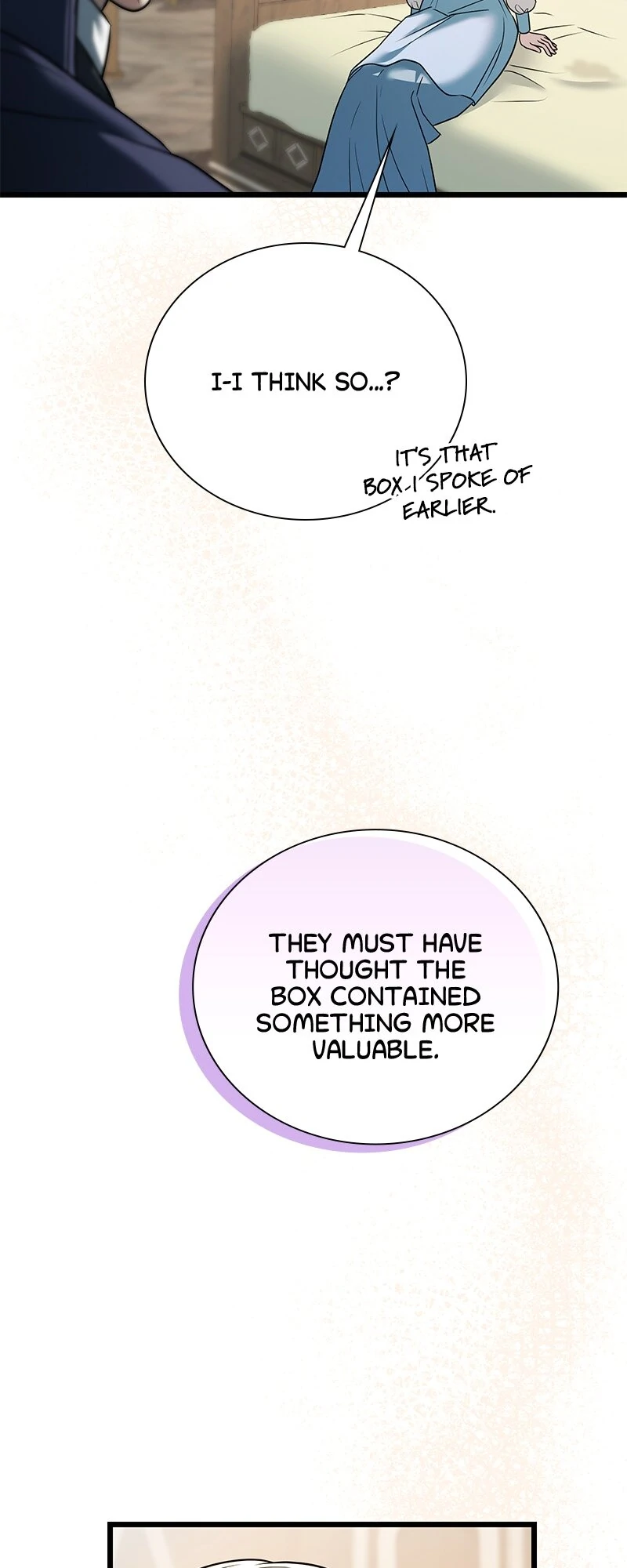 Becoming a Wicked Witch With a Paladin’s First Night Chapter 24 - page 6