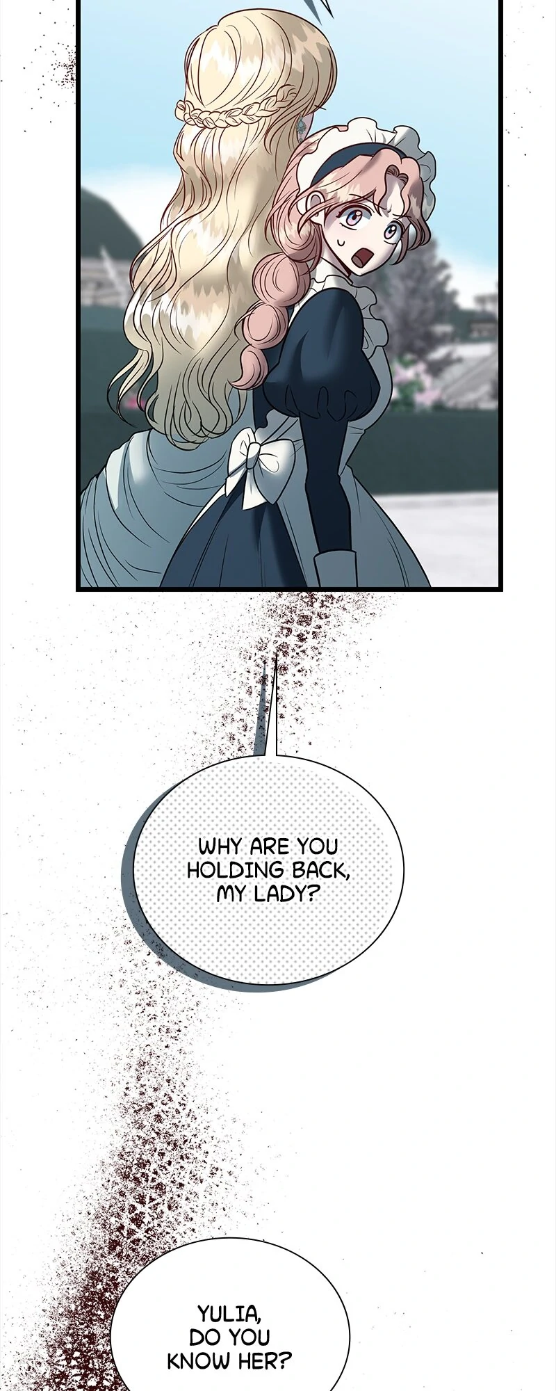 Becoming a Wicked Witch With a Paladin’s First Night Chapter 24 - page 67
