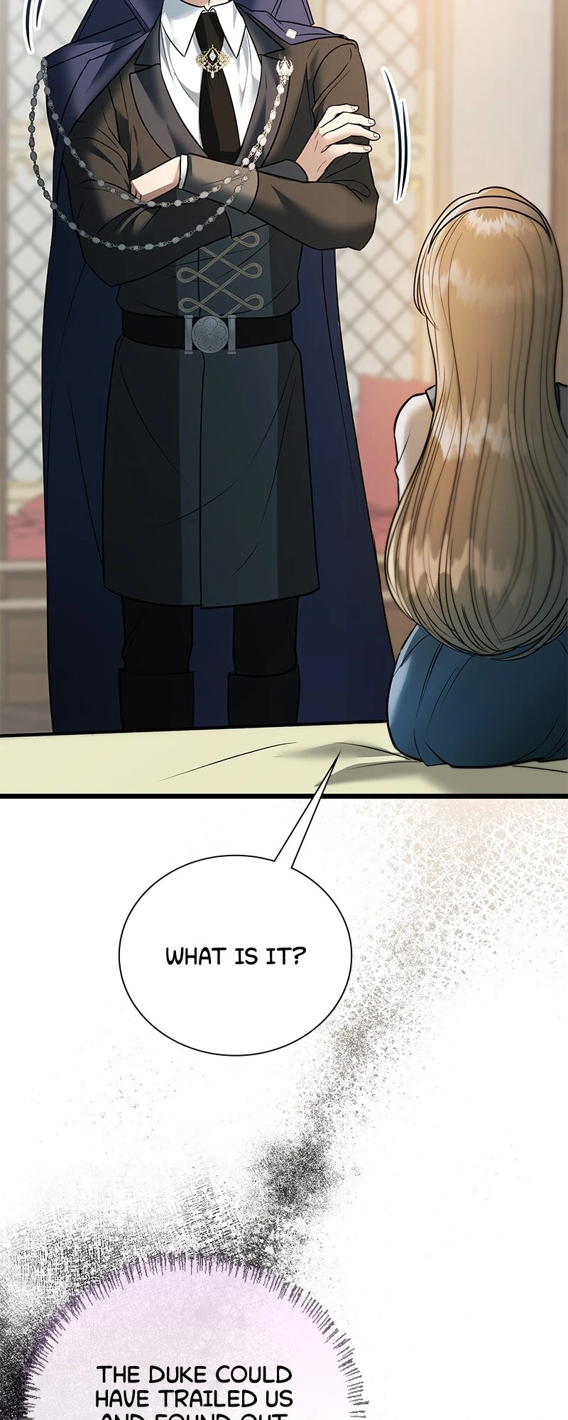 Becoming a Wicked Witch With a Paladin’s First Night Chapter 24 - page 9