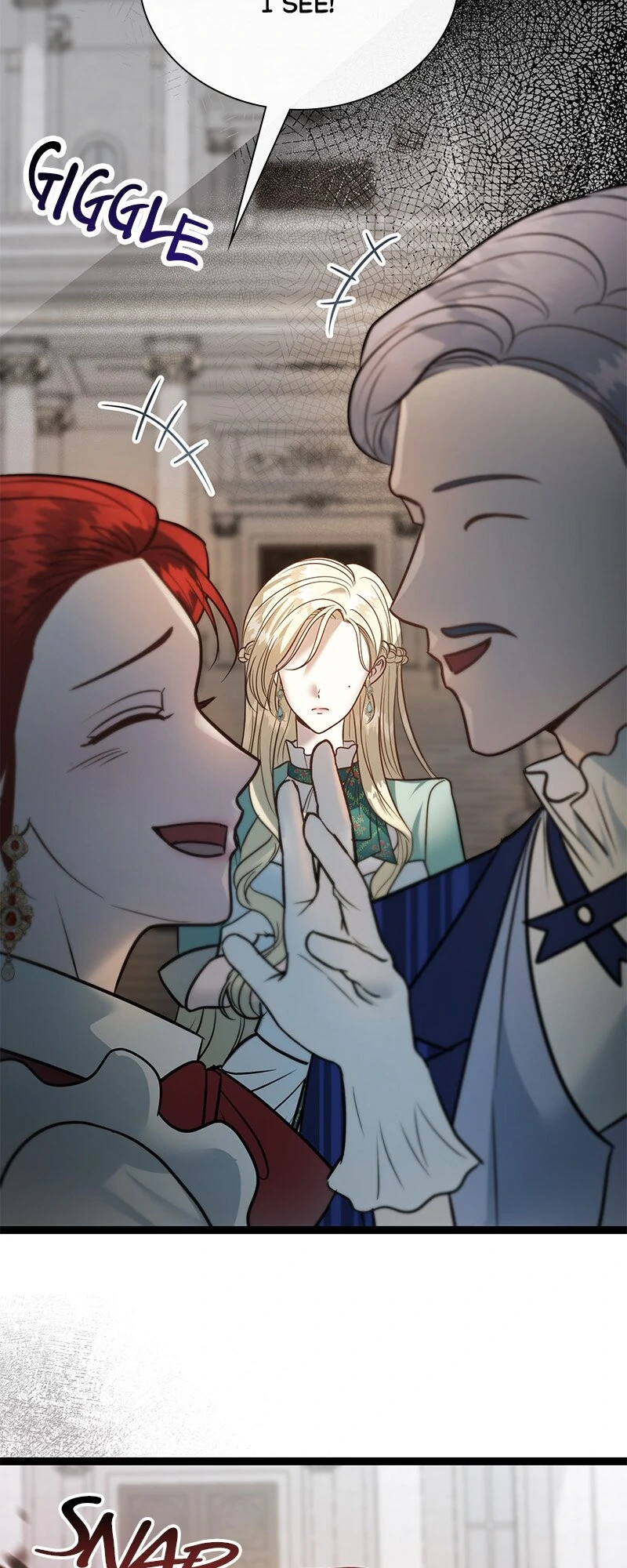 Becoming a Wicked Witch With a Paladin’s First Night Chapter 25 - page 11