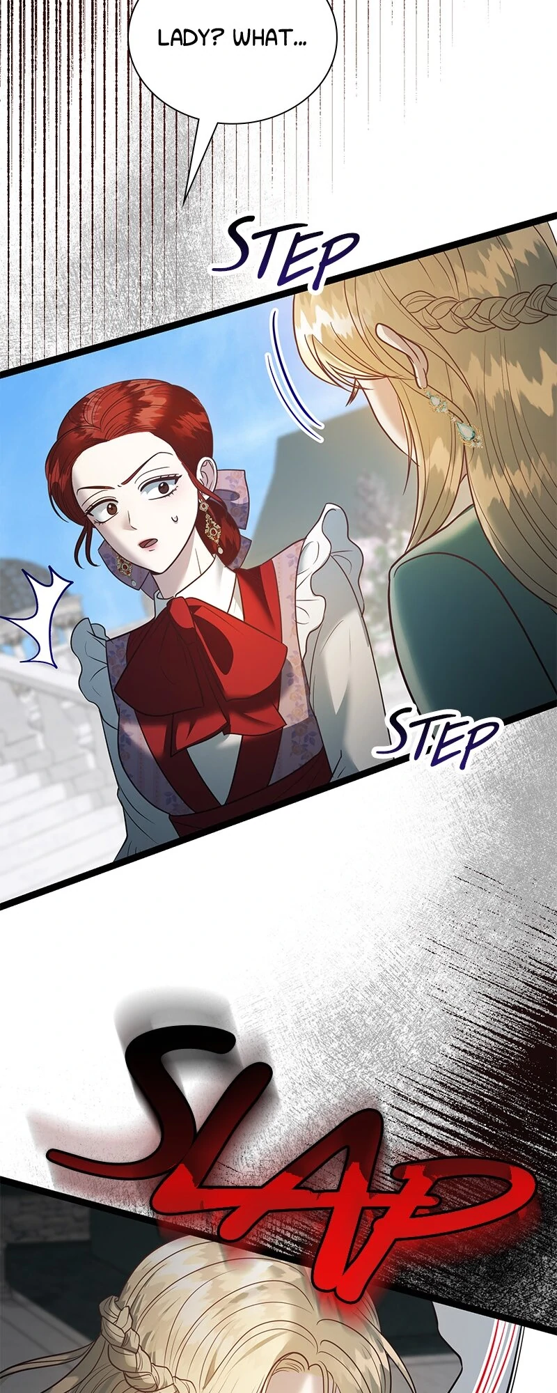 Becoming a Wicked Witch With a Paladin’s First Night Chapter 25 - page 13