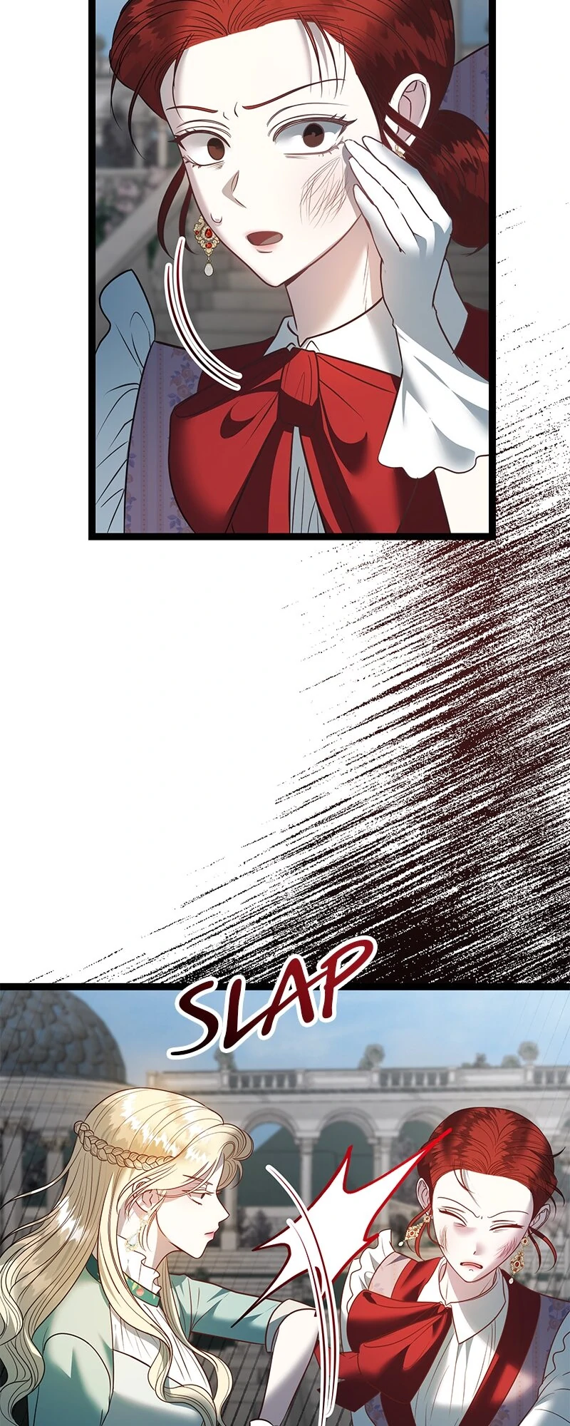 Becoming a Wicked Witch With a Paladin’s First Night Chapter 25 - page 15