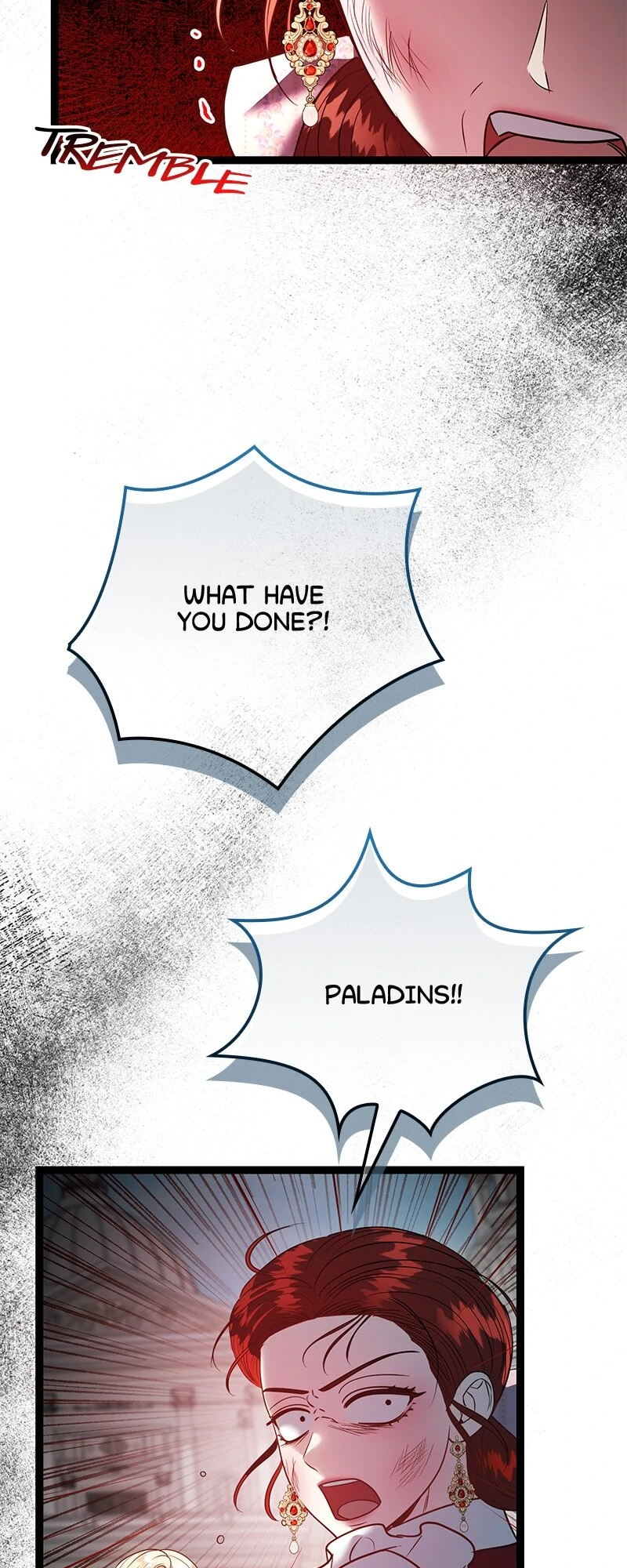 Becoming a Wicked Witch With a Paladin’s First Night Chapter 25 - page 17