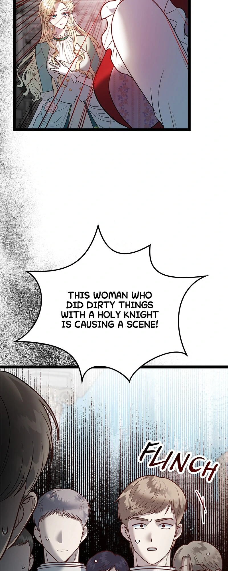 Becoming a Wicked Witch With a Paladin’s First Night Chapter 25 - page 18