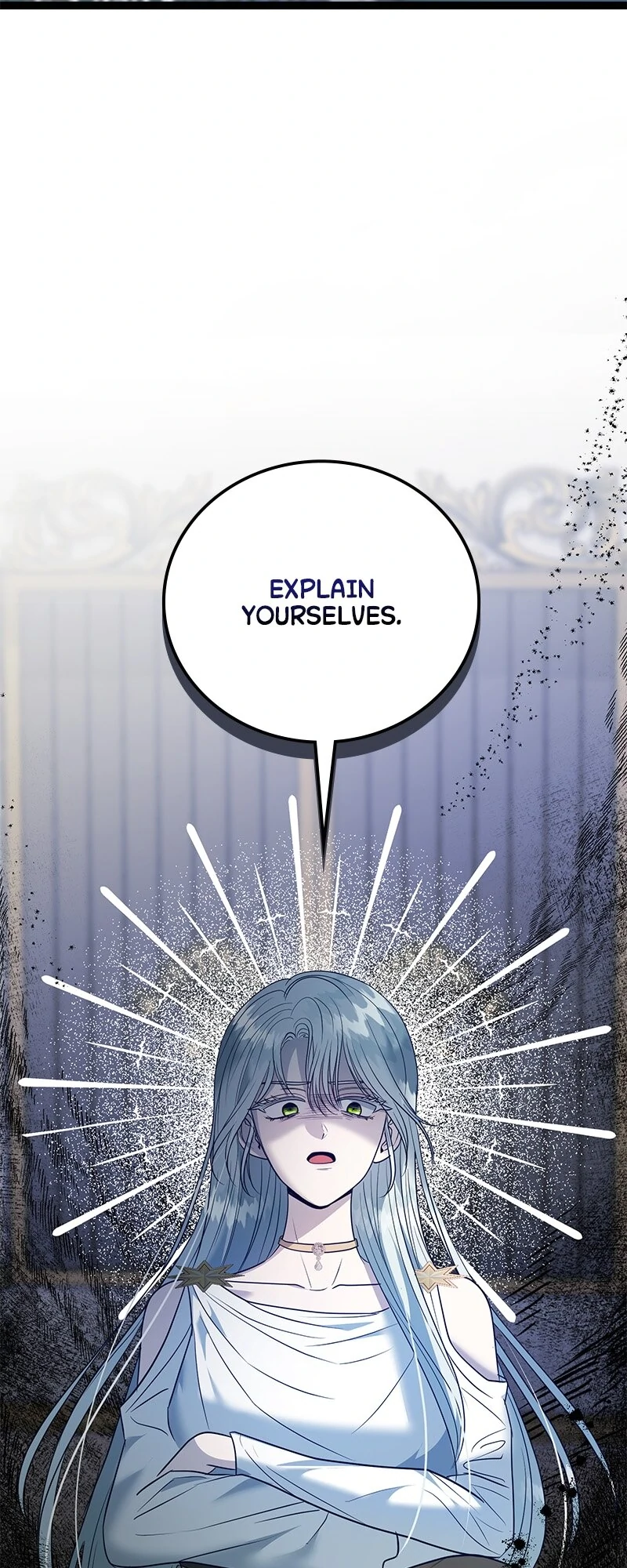 Becoming a Wicked Witch With a Paladin’s First Night Chapter 25 - page 2