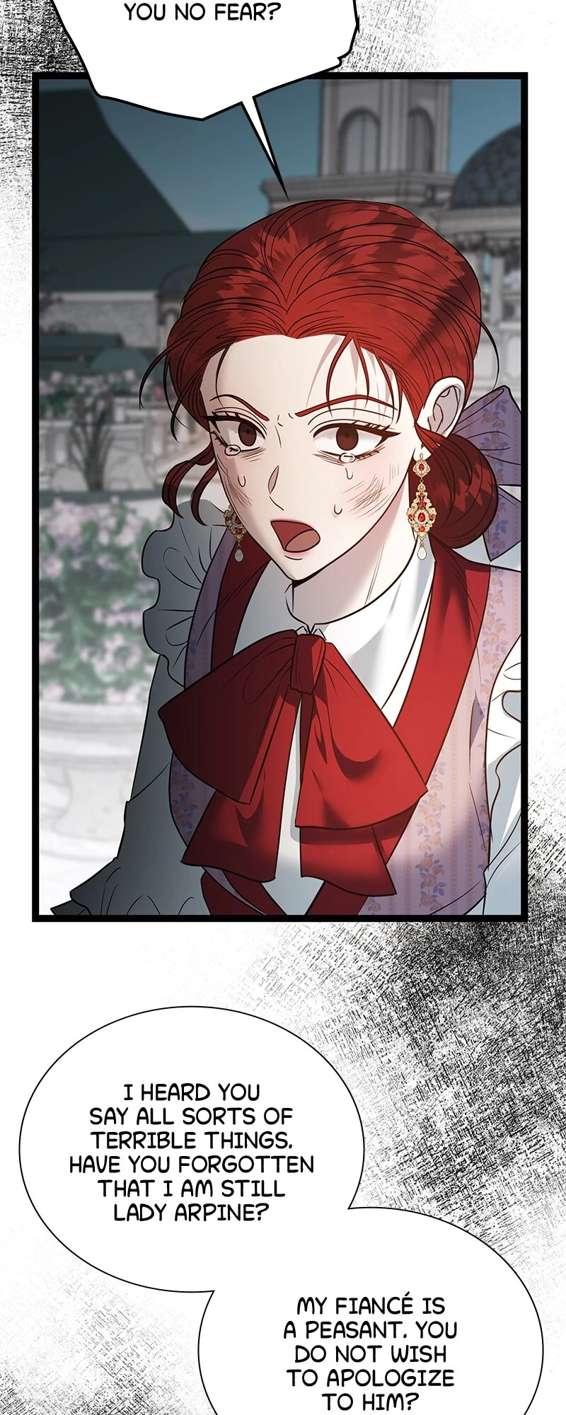 Becoming a Wicked Witch With a Paladin’s First Night Chapter 25 - page 21