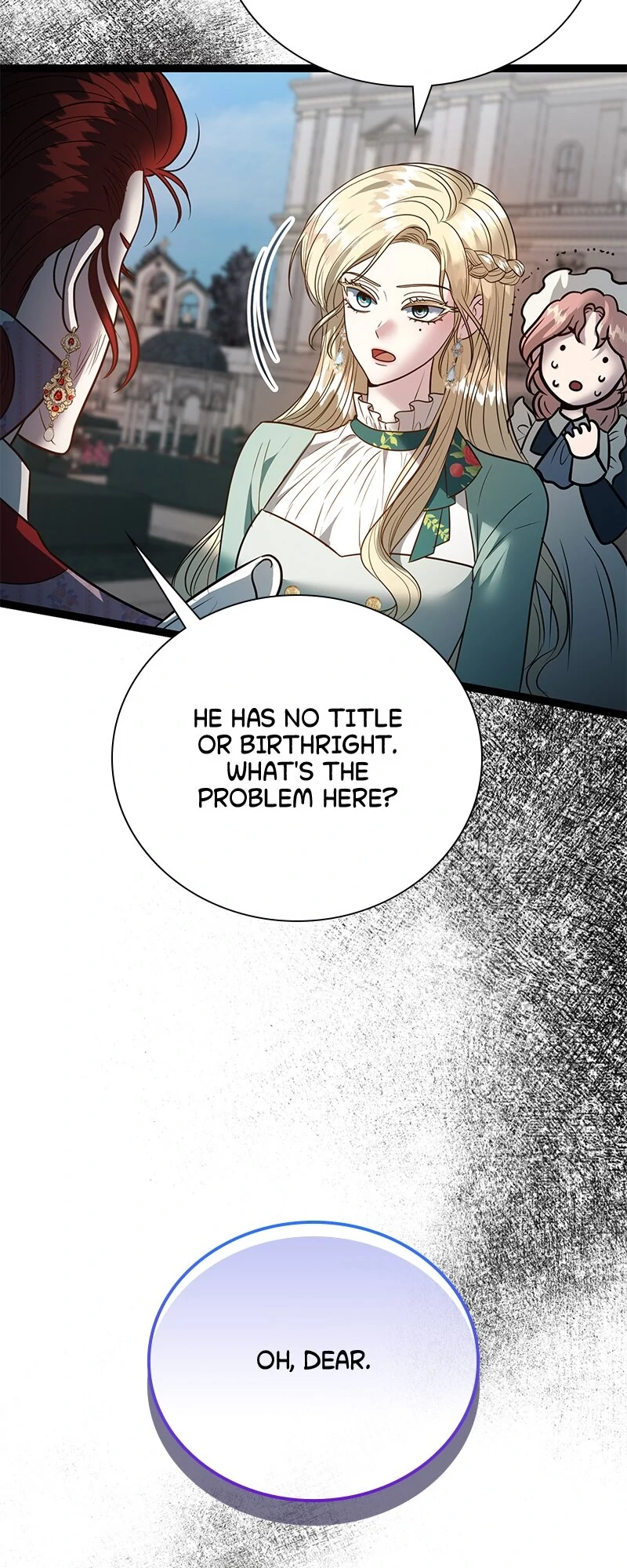 Becoming a Wicked Witch With a Paladin’s First Night Chapter 25 - page 22