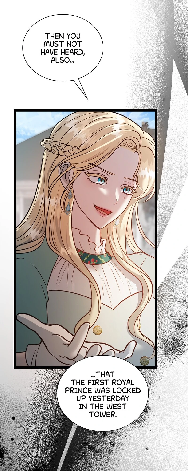 Becoming a Wicked Witch With a Paladin’s First Night Chapter 25 - page 26
