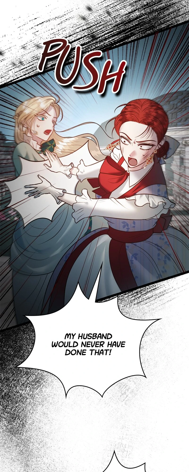 Becoming a Wicked Witch With a Paladin’s First Night Chapter 25 - page 30