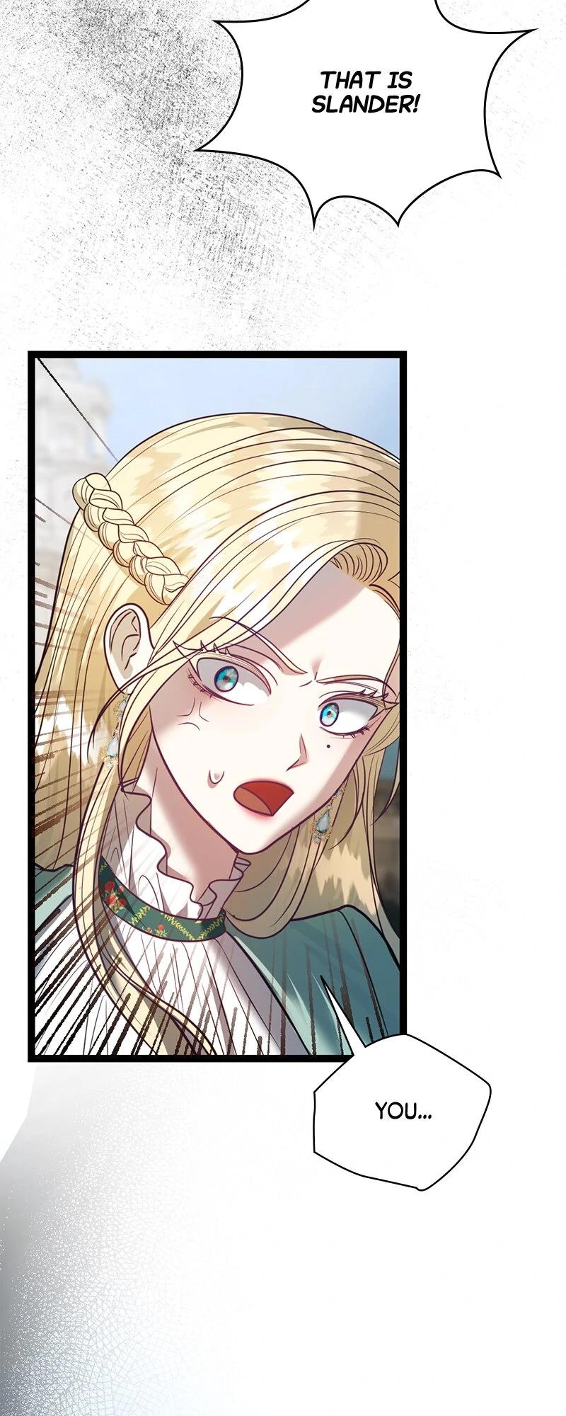 Becoming a Wicked Witch With a Paladin’s First Night Chapter 25 - page 31