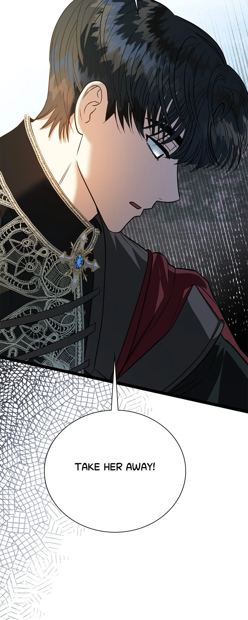 Becoming a Wicked Witch With a Paladin’s First Night Chapter 25 - page 34