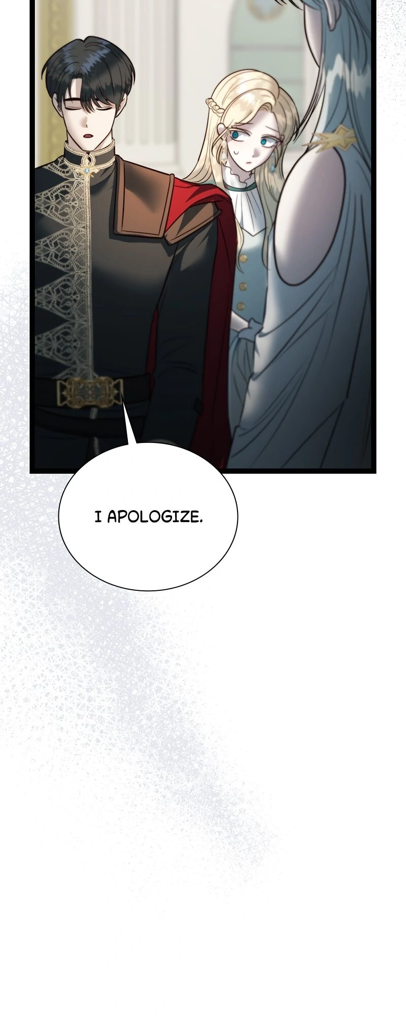 Becoming a Wicked Witch With a Paladin’s First Night Chapter 25 - page 39