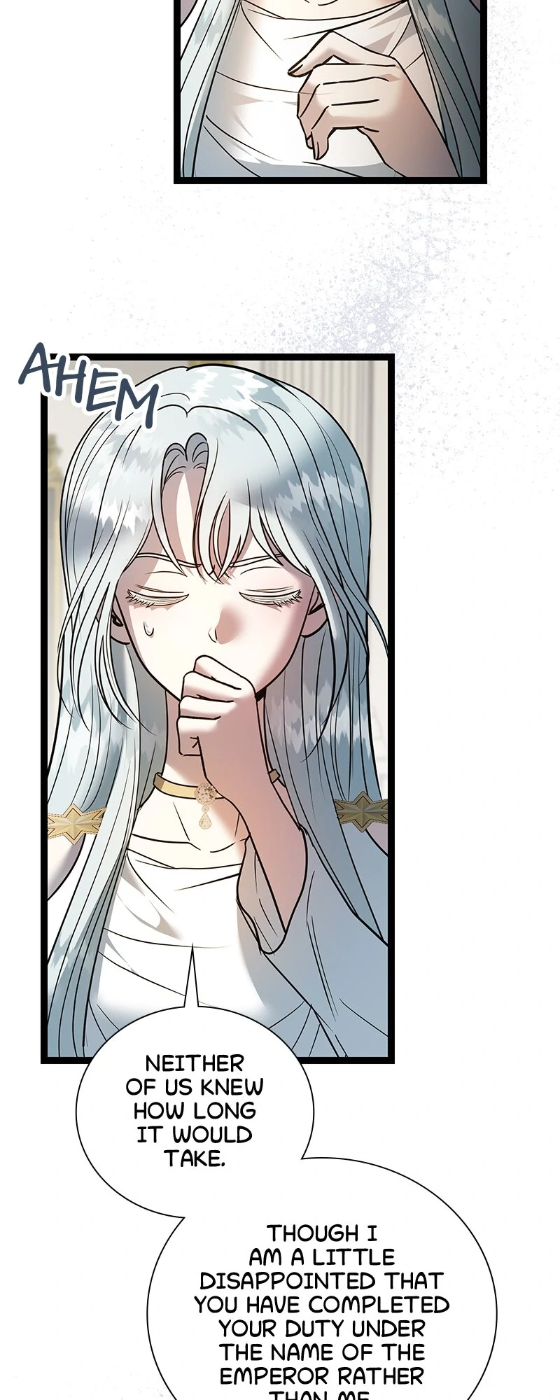 Becoming a Wicked Witch With a Paladin’s First Night Chapter 25 - page 41