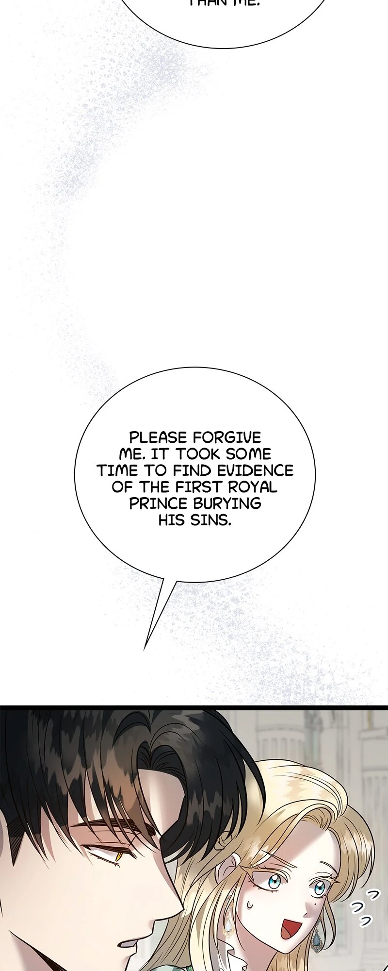 Becoming a Wicked Witch With a Paladin’s First Night Chapter 25 - page 42