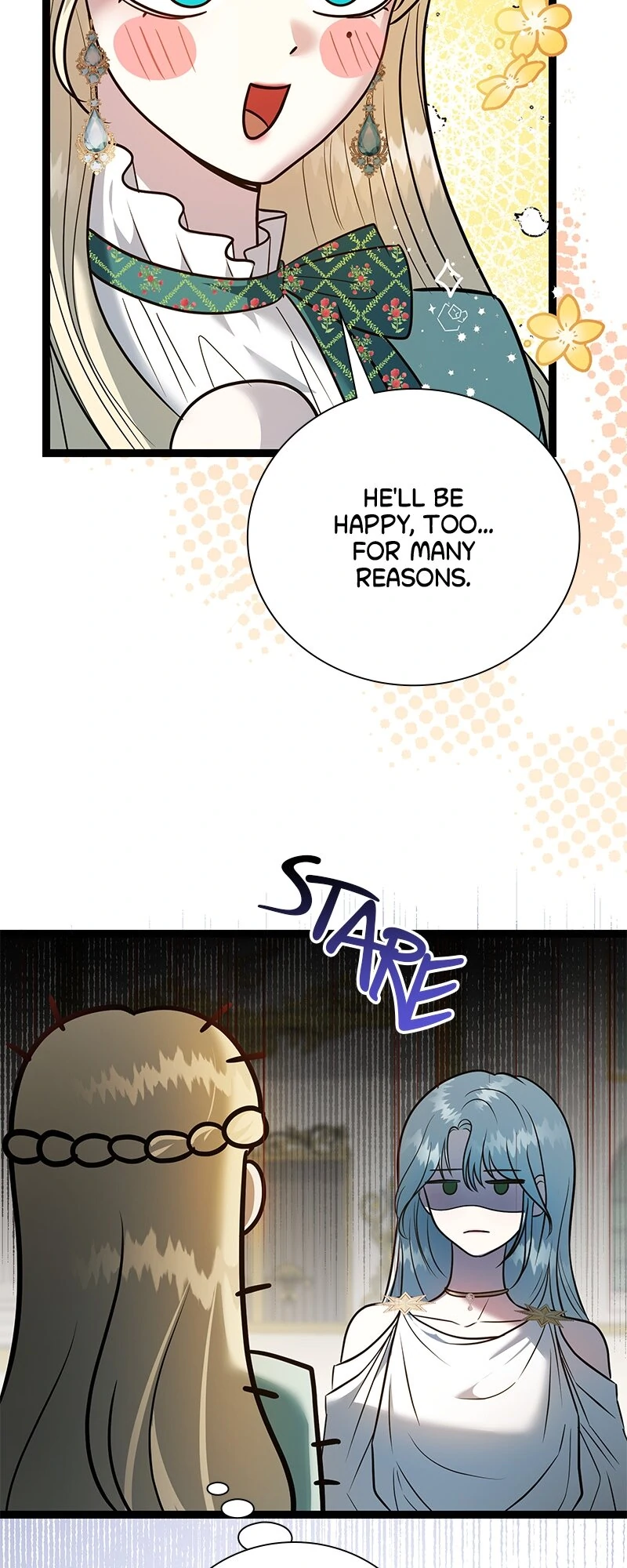 Becoming a Wicked Witch With a Paladin’s First Night Chapter 25 - page 44
