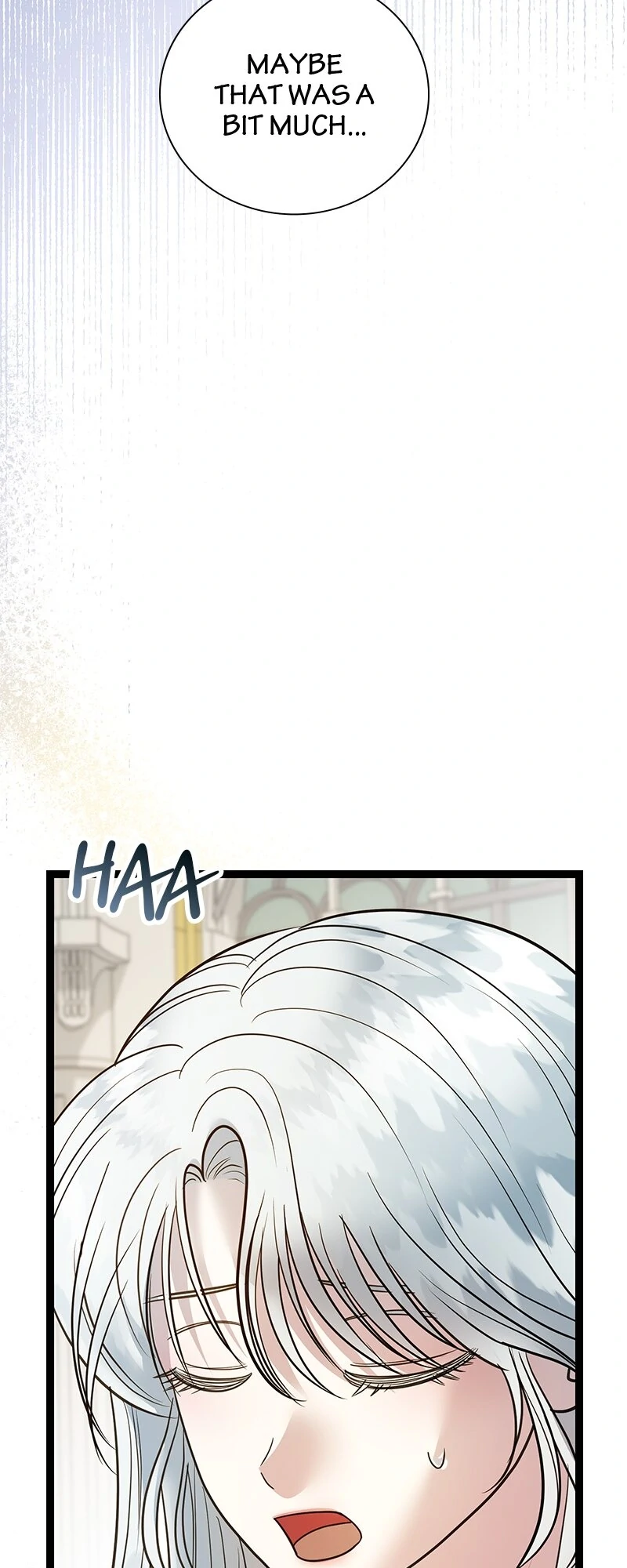 Becoming a Wicked Witch With a Paladin’s First Night Chapter 25 - page 45
