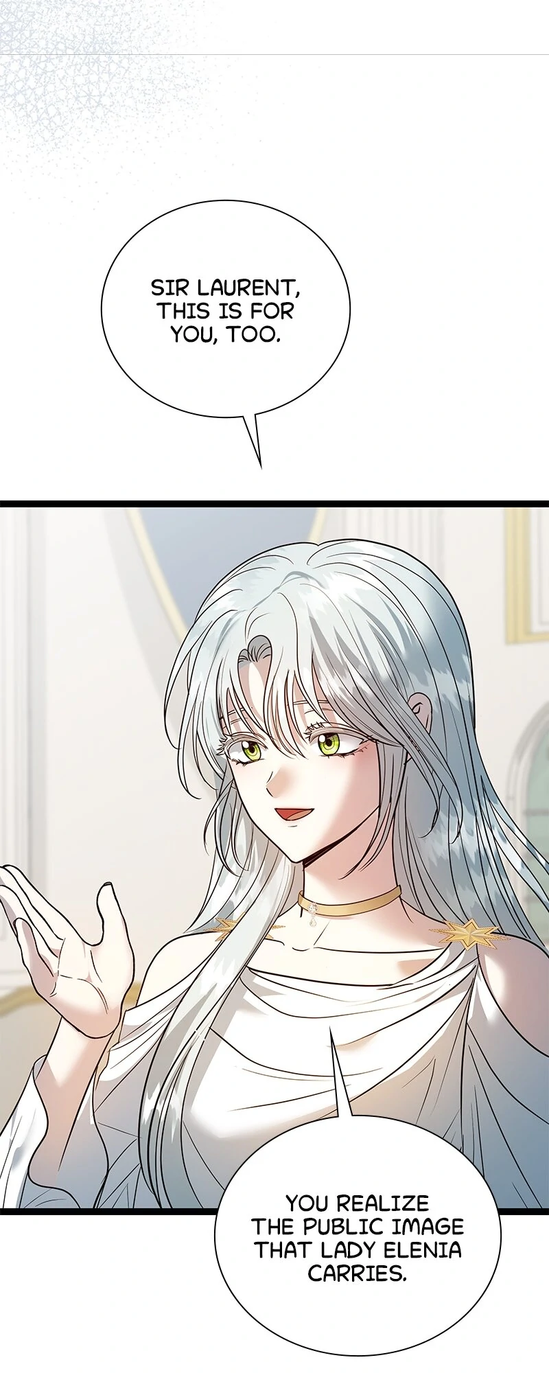Becoming a Wicked Witch With a Paladin’s First Night Chapter 25 - page 51