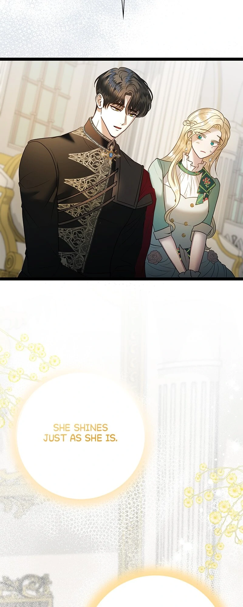 Becoming a Wicked Witch With a Paladin’s First Night Chapter 25 - page 54