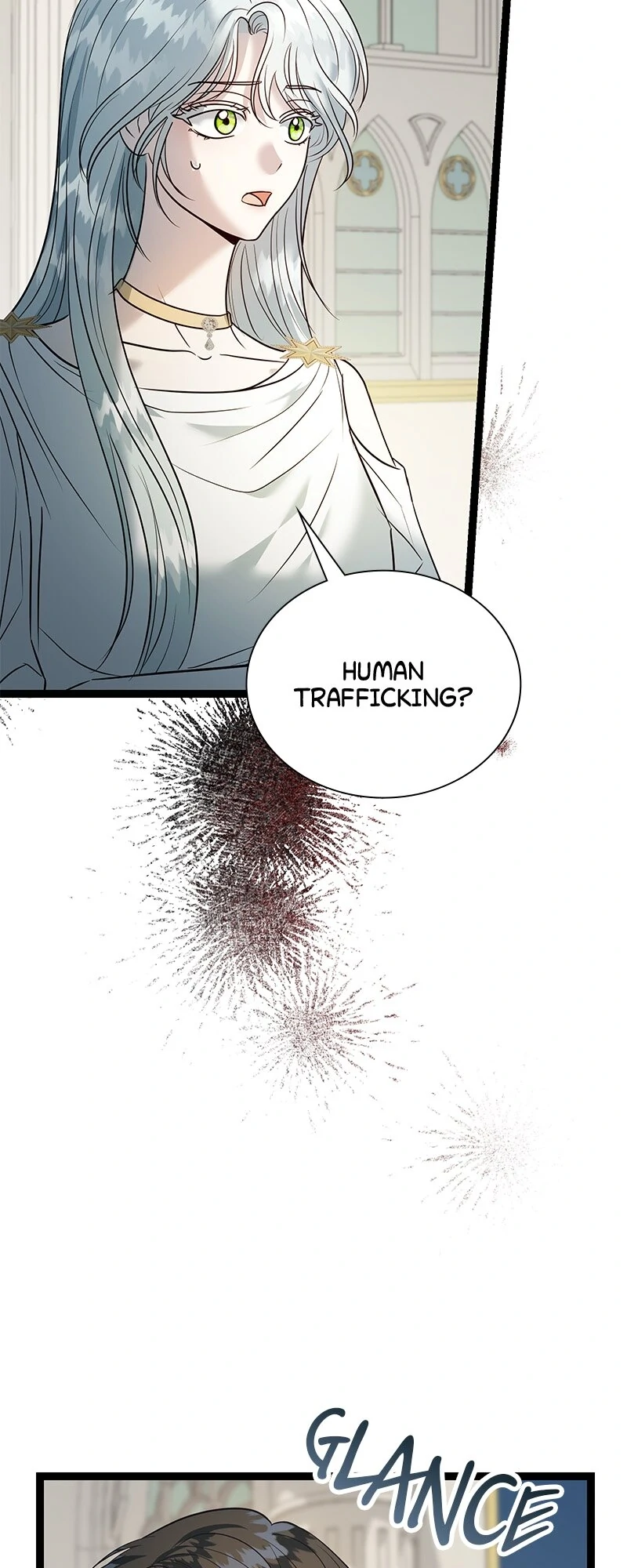 Becoming a Wicked Witch With a Paladin’s First Night Chapter 25 - page 6