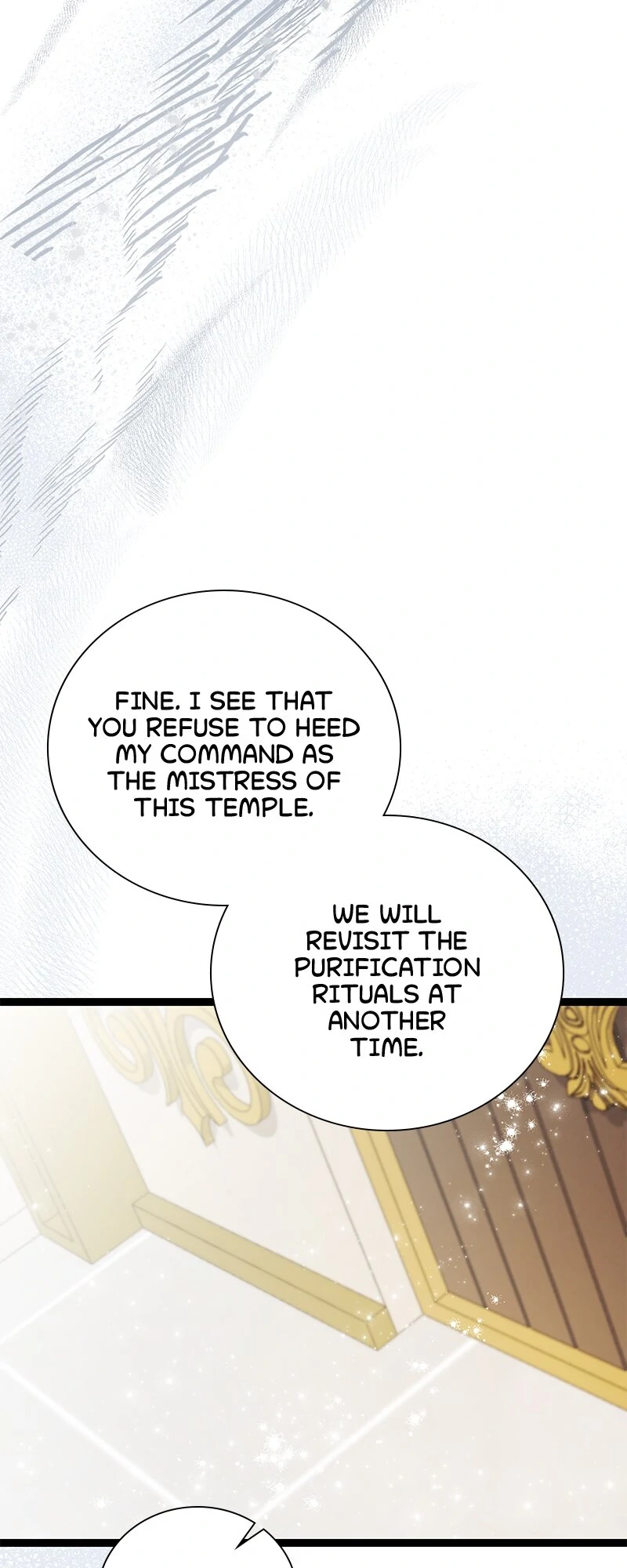 Becoming a Wicked Witch With a Paladin’s First Night Chapter 25 - page 60